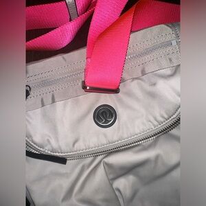 Lululemon Dance Your Asana Off Crossbody Bag